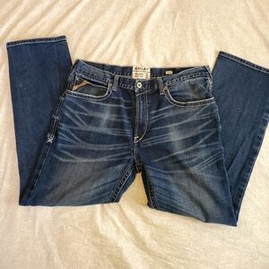 Ariat Relaxed boot cut 38/32 jeans